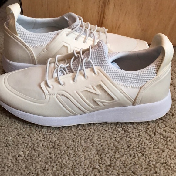 Brand new new balance off white shoes - Picture 2 of 3